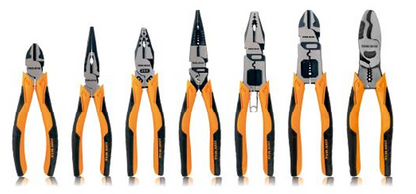 Multifunction combination plier /Pinza combinata multifunzione