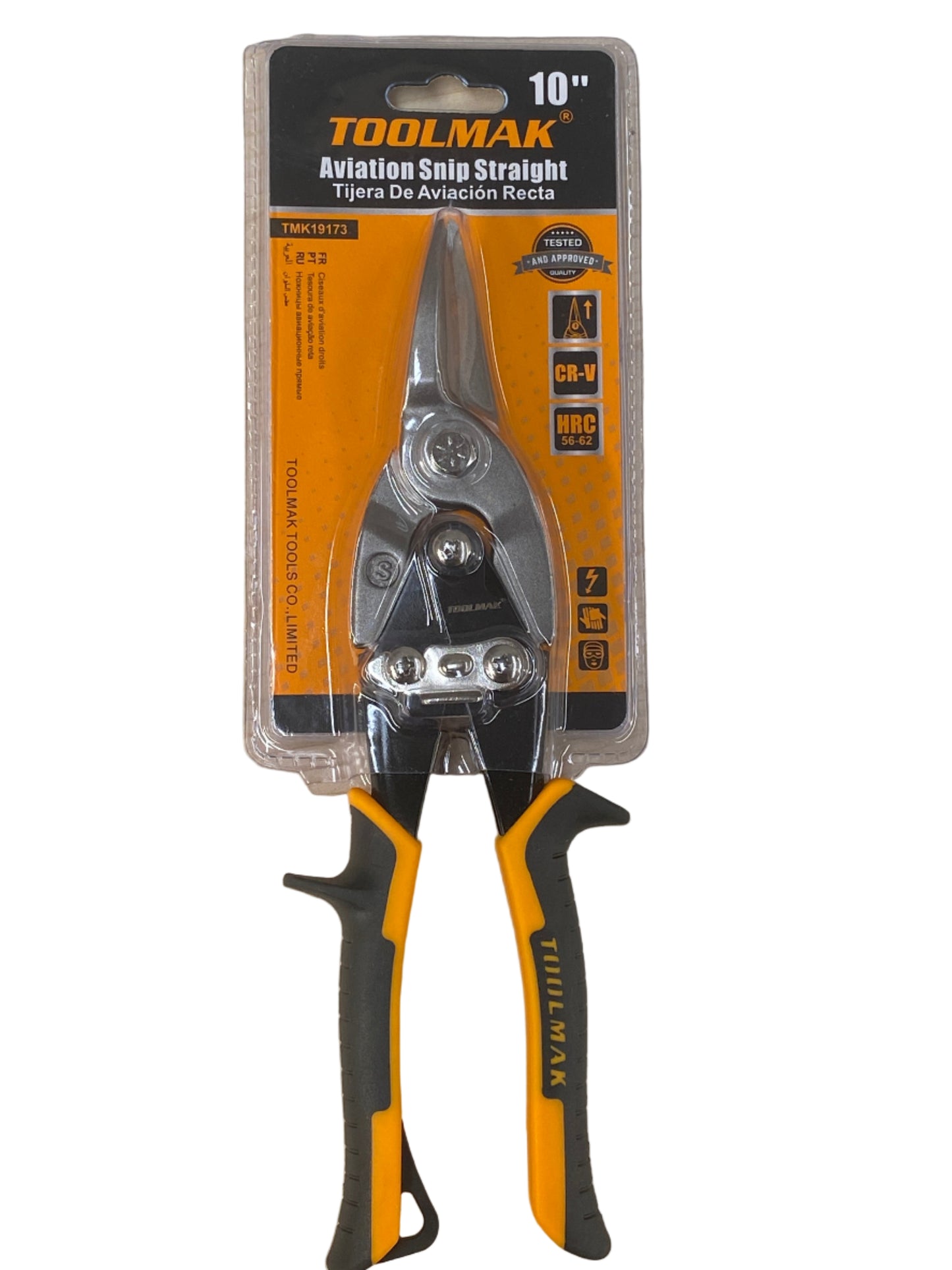 Aviation snip right /Aviazione snip a destra