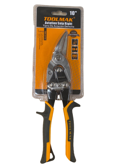 Aviation snip right /Aviazione snip a destra