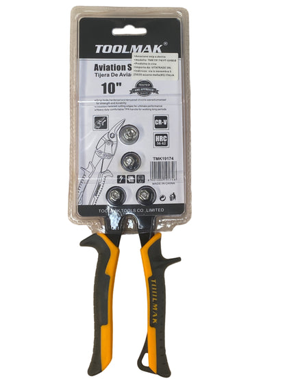 Aviation snip right /Aviazione snip a destra