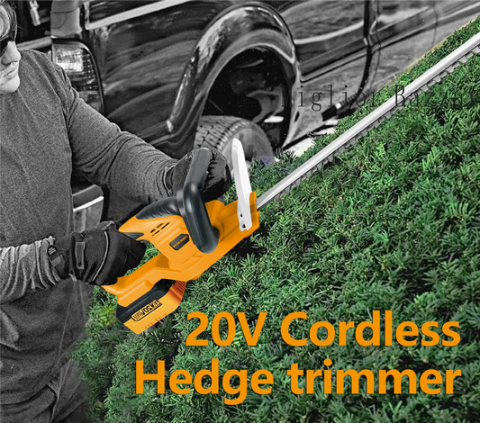 TOOLMAK-Cesoie Potatrici Elettriche a Batteria (20V 4.0Ah)-HMK22119