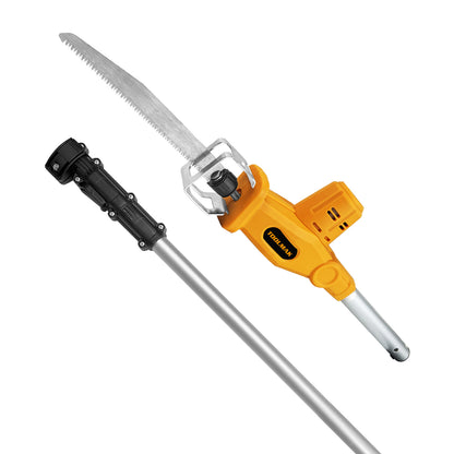 TOOLMAK-Sega a Palo Elettrica a Batteria (20V 4.0Ah)-HMK22133