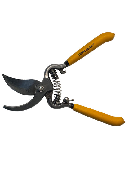 Forbice da Potatura Forgiata TOOLMAK 200 mm – Taglio fino a 19 mm