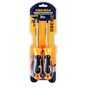 2PCS Screwdriver set/Set di cacciaviti 2PCS-TMK20255/TMK20253