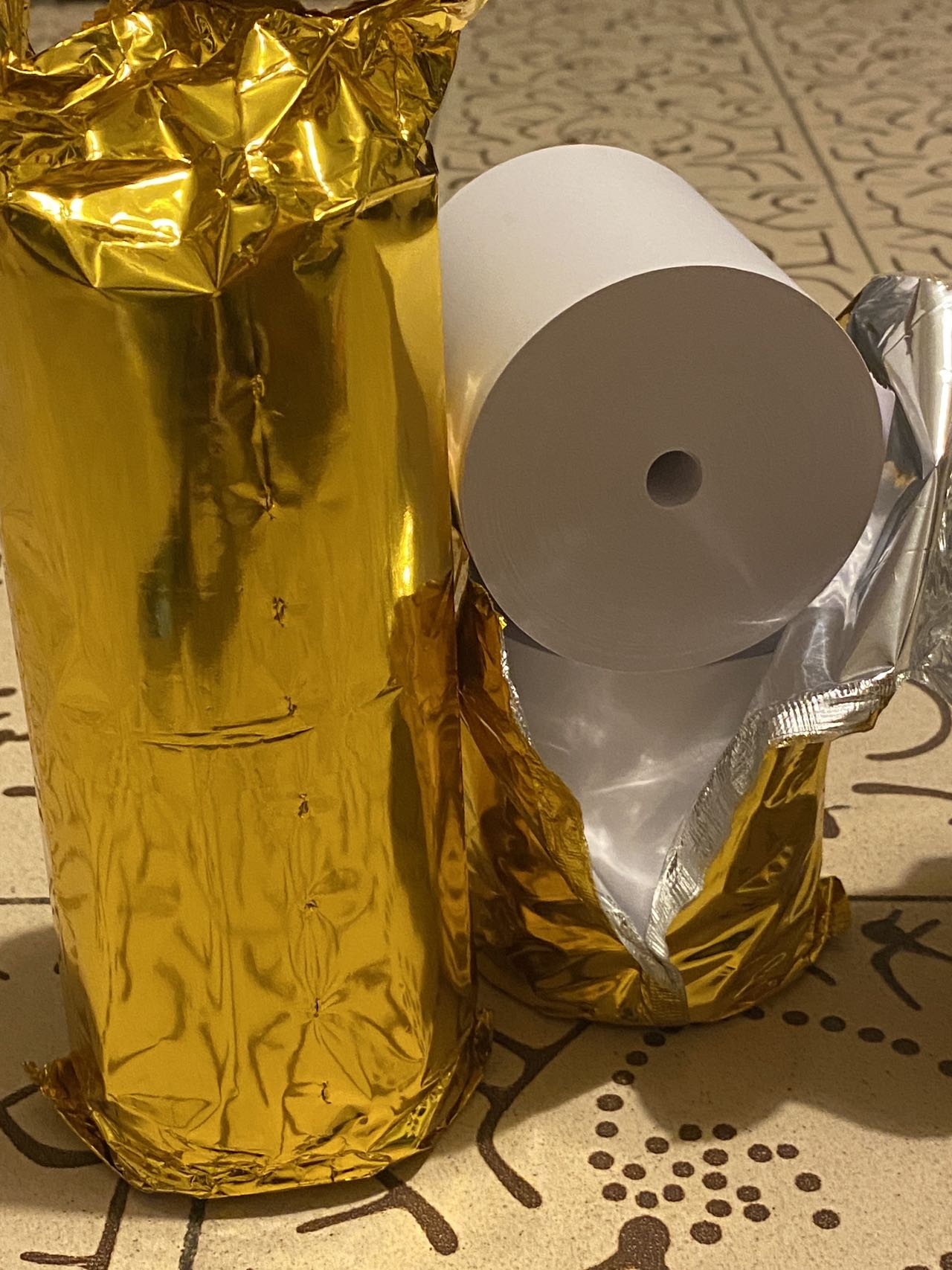 Carta termica per stampa 80*80-2pcs--VT001