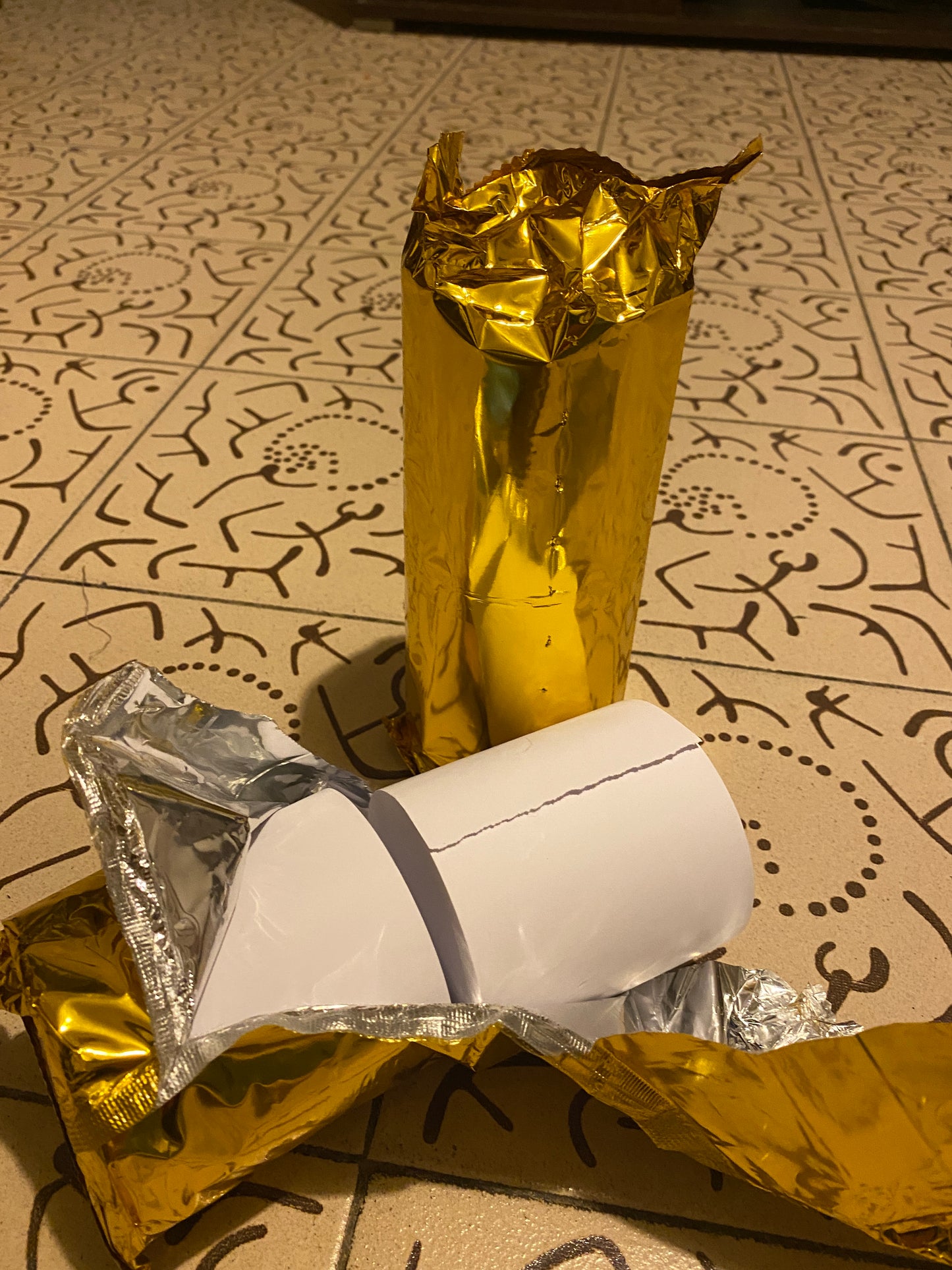 Carta termica per stampa 80*80-2pcs--VT001