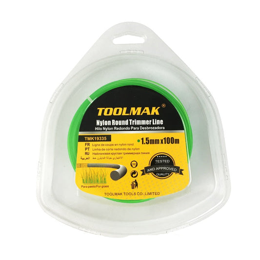 Nylon round trimmer line /Filo per tagliabordi in nylon