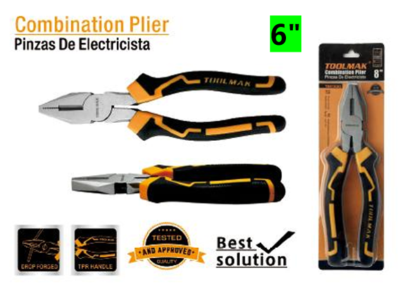 Diagonal cutting plier/Pinza per taglio diagonale