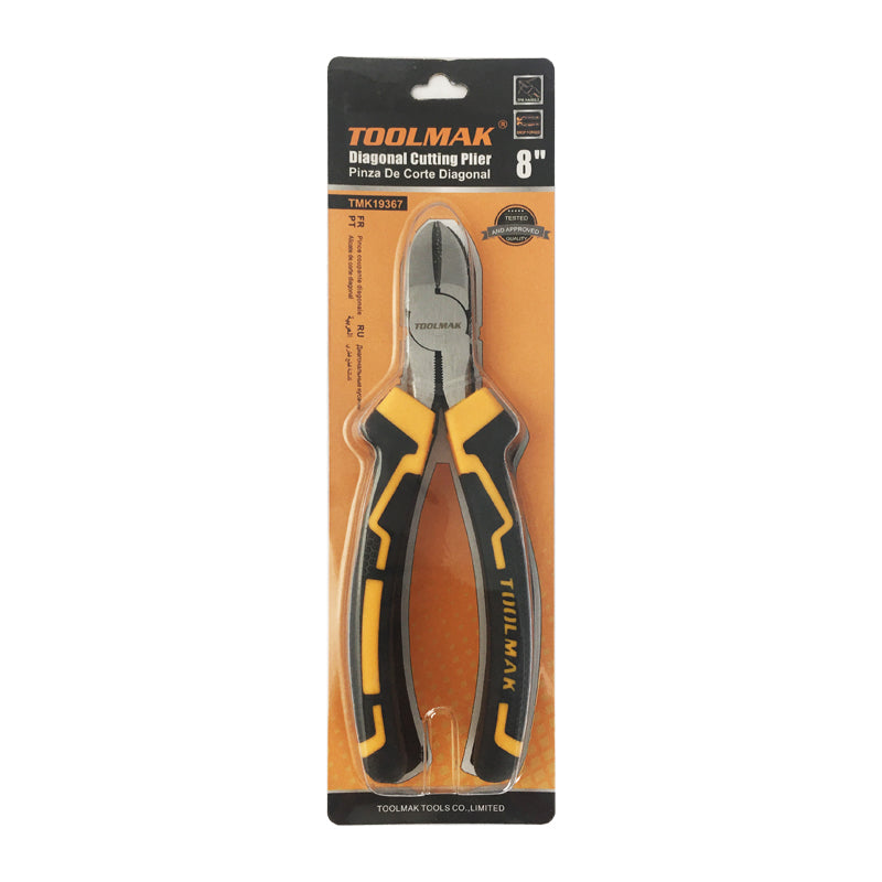 Diagonal cutting plier/Pinza per taglio diagonale