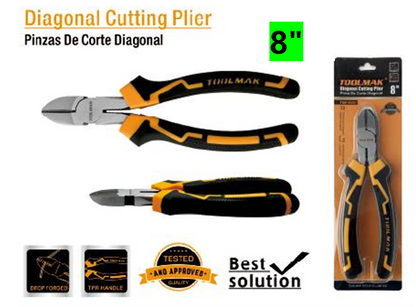 Diagonal cutting plier/Pinza per taglio diagonale