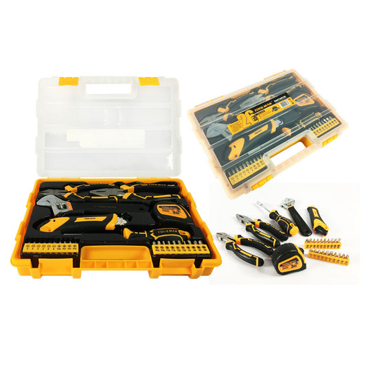 26pcs  hand tools set/Set di 26 pezzi di utensili manuali-TMK19468
