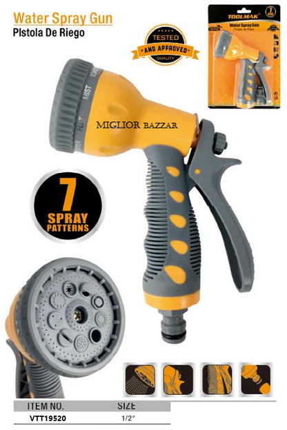 water spray gun/Pistola a spruzzo