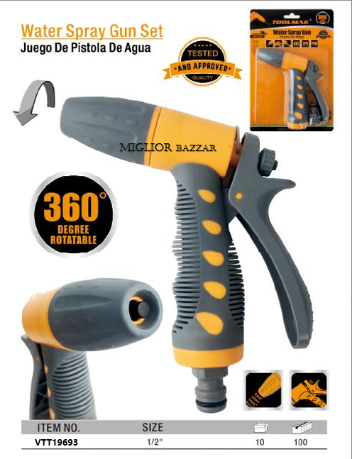 water spray gun/Pistola a spruzzo