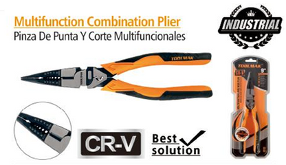 Multifunction combination plier /Pinza combinata multifunzione