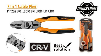 Multifunction combination plier /Pinza combinata multifunzione